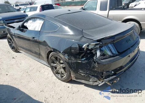 2019 Ford Mustang Gt из США, поврежденный, VIN 1FA6P8CF0K5129940